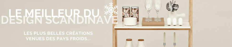 Le meilleur du design scandinave