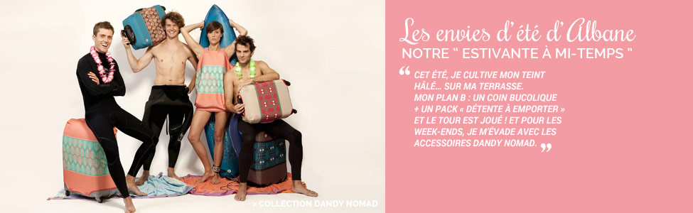 Les essentiels de l'&eacute;t&eacute; par la r&eacute;daction