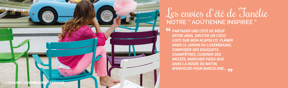 Les essentiels de l'&eacute;t&eacute; par la r&eacute;daction