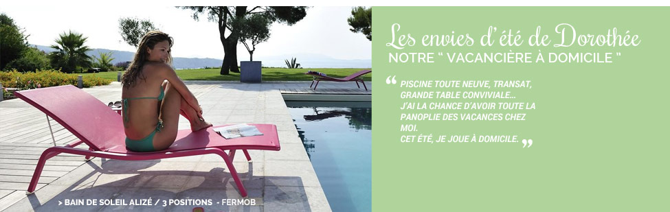 Les essentiels de l'&eacute;t&eacute; par la r&eacute;daction