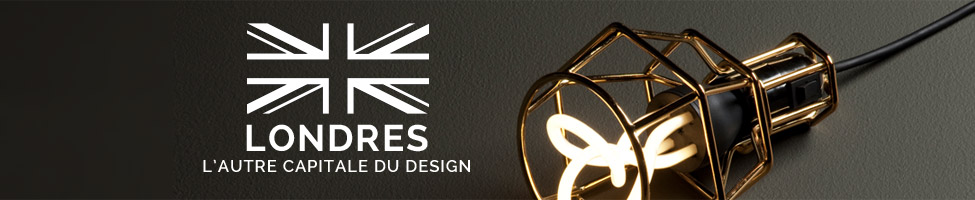Londres, l'autre capitale du design