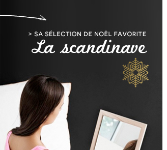 D&eacute;couvrez la s&eacute;lection pour No&euml;l de l'&eacute;quipe Made In Design
