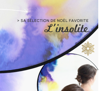 D&eacute;couvrez la s&eacute;lection pour No&euml;l de l'&eacute;quipe Made In Design