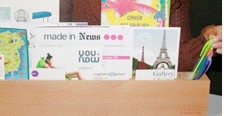 D&eacute;couvrez la s&eacute;lection pour No&euml;l de l'&eacute;quipe Made In Design