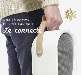 D&eacute;couvrez la s&eacute;lection pour No&euml;l de l'&eacute;quipe Made In Design