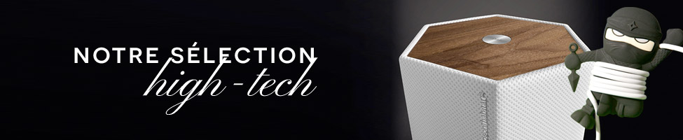 Notre sélection high-tech pour Noël Notre sélection high-tech pour Noël