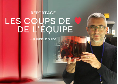 Maison & Objet : aper&ccedil;u & avant-premi&egrave;res