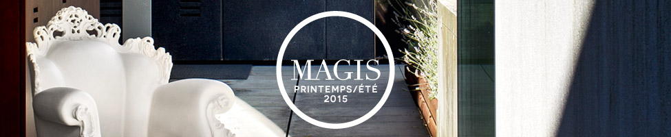 MAGIS : Lifestyle Printemps/Et&eacute; 2015