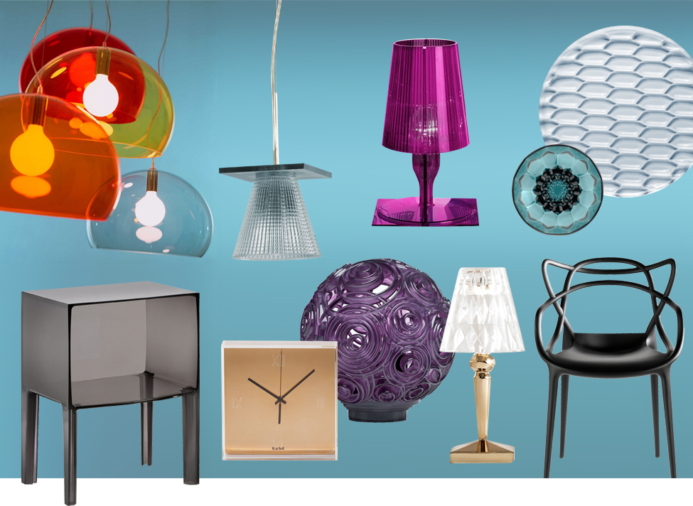 Kartell New collection