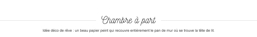 Tous les styles sont dans les papiers peints Tous les styles sont dans les papiers peints