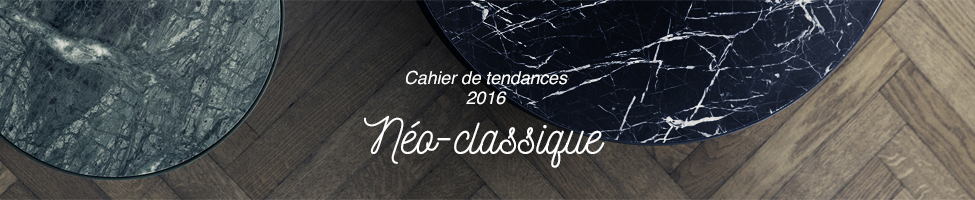 Cahier de tendances 2016