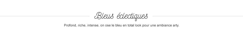 Tendance : les couleurs de 2016