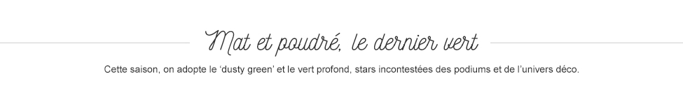Tendance : les couleurs de 2016
