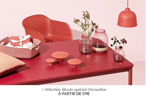 Tendance : les couleurs de 2016