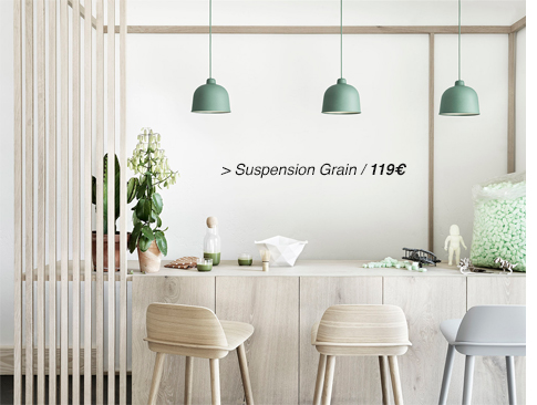 Suspension Grain - Muuto