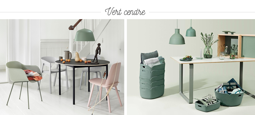 Nouvelle Collection 2016 - Muuto
