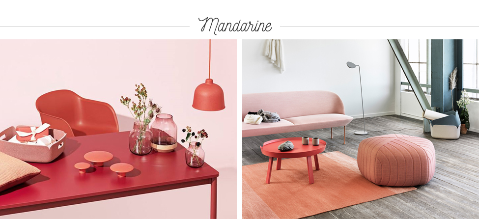 Nouvelle Collection 2016 - Muuto
