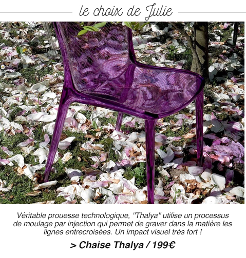 Jeu concours Kartell