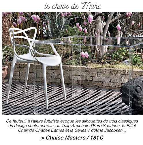 Jeu concours Kartell