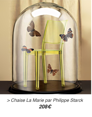 Jeu concours Kartell