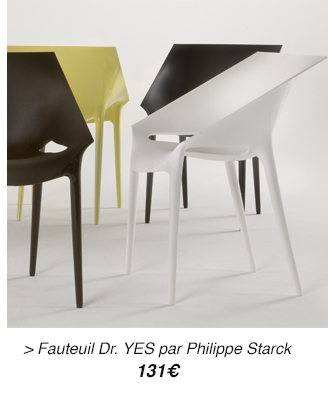 Jeu concours Kartell