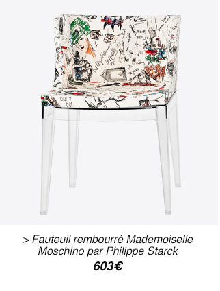 Jeu concours Kartell