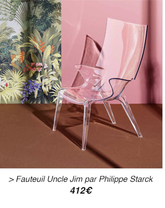 Jeu concours Kartell