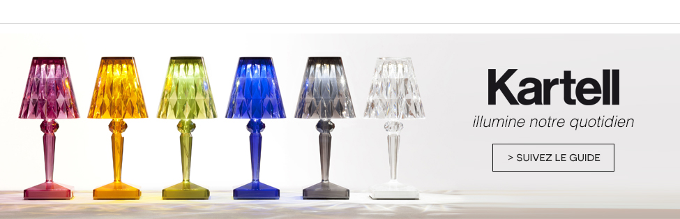 Jeu concours Kartell