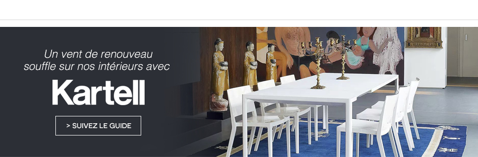 Jeu concours Kartell