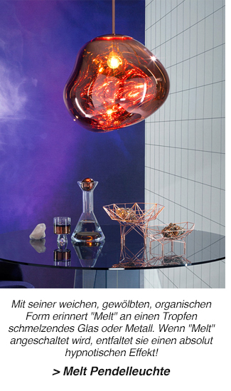 Design, das sich in Szene setzt