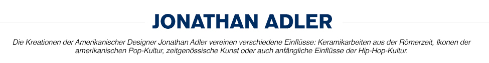 Design, das sich in Szene setzt