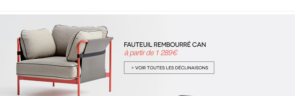 Fauteuil rembourré CAN Fauteuil rembourré CAN