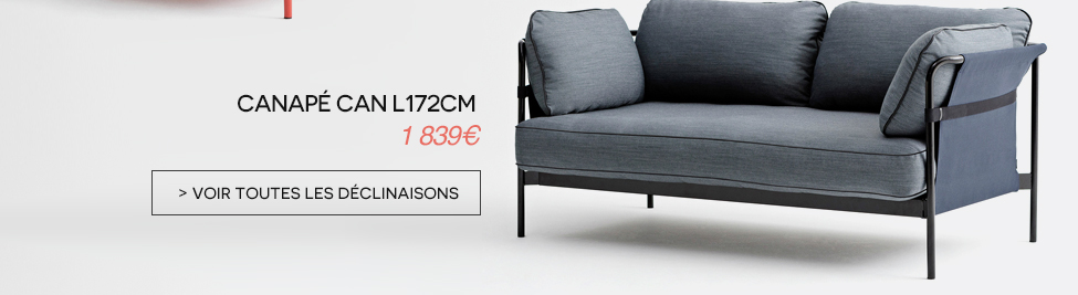 Canapé CAN L172cm Canapé CAN L172cm