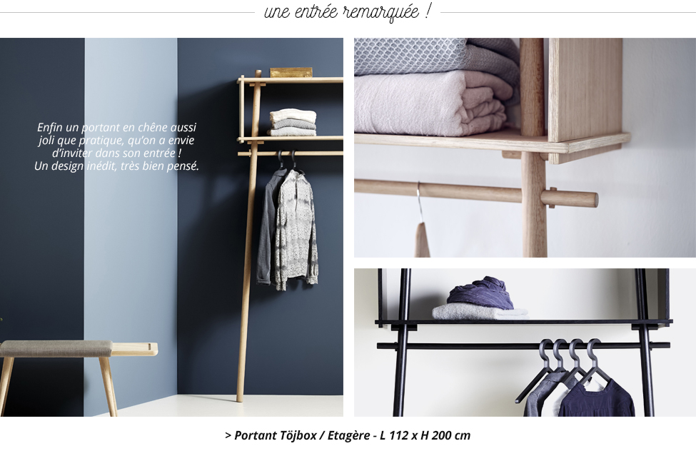 WOUD : La nouvelle marque scandinave