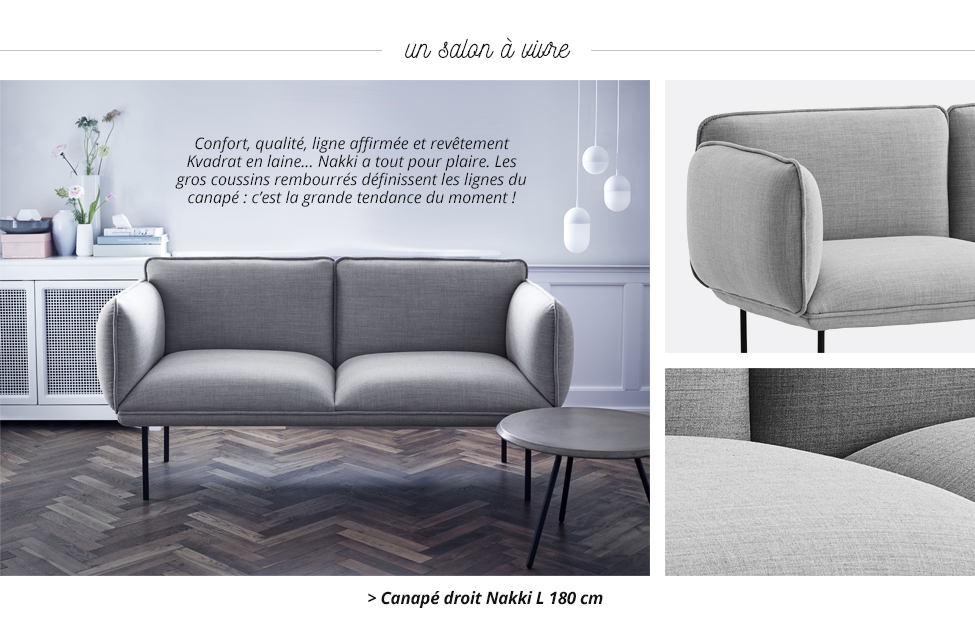 WOUD : La nouvelle marque scandinave