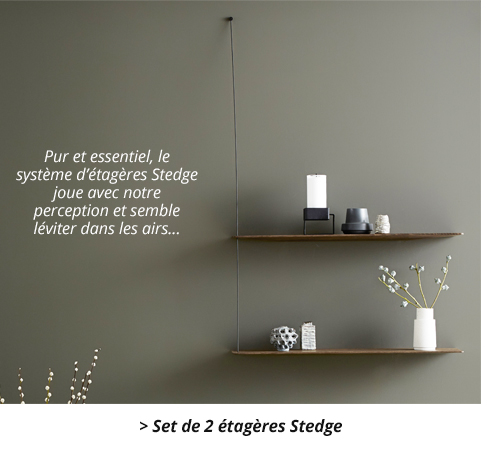 WOUD : La nouvelle marque scandinave