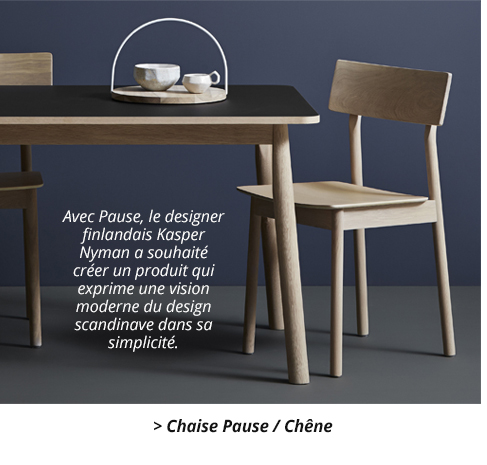WOUD : La nouvelle marque scandinave