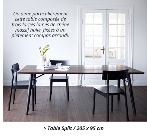 WOUD : La nouvelle marque scandinave