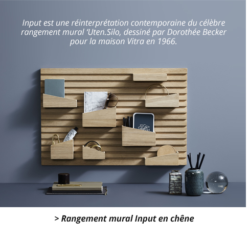 WOUD : La nouvelle marque scandinave