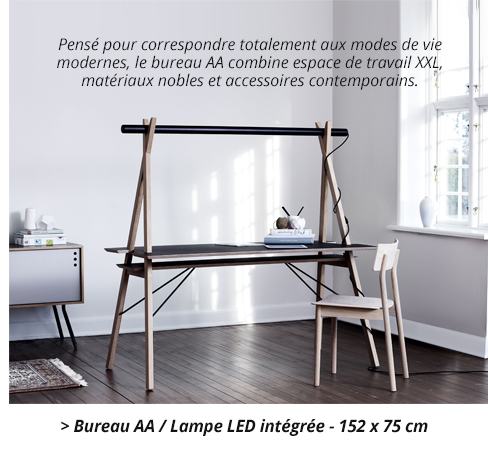 WOUD : La nouvelle marque scandinave