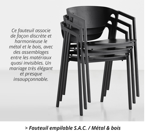 WOUD : La nouvelle marque scandinave