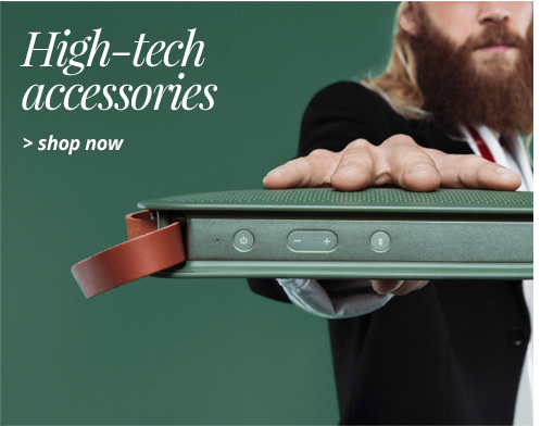 High-tech accessories