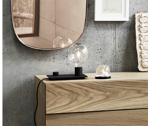 Chaise Fiber - Muuto