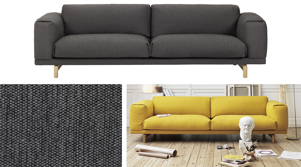 Chaise Fiber - Muuto