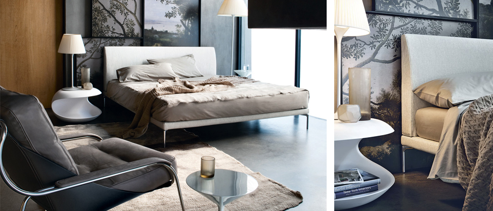 Zanotta / Design made in Italy : Nouvelle collection Zanotta / Design made in Italy : Nouvelle collection