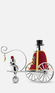 Alessi Présente : Circus par Marcel Wanders Show devant ! Alessi Présente : Circus par Marcel Wanders Show devant !