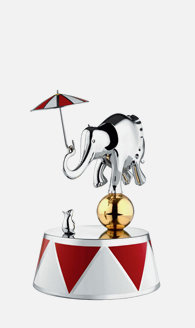 Alessi Présente : Circus par Marcel Wanders Show devant ! Alessi Présente : Circus par Marcel Wanders Show devant !