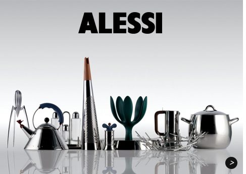 Alessi Présente : Circus par Marcel Wanders Show devant ! Alessi Présente : Circus par Marcel Wanders Show devant !