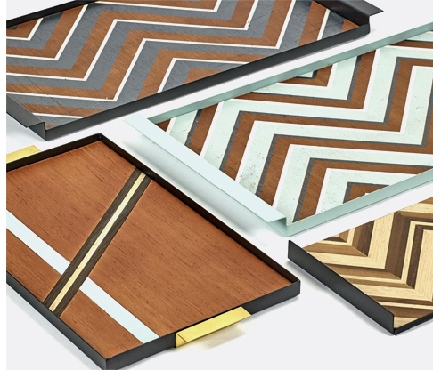 Cahier de tendances 2016 : GOLDEN AGE Cahier de tendances 2016 : GOLDEN AGE