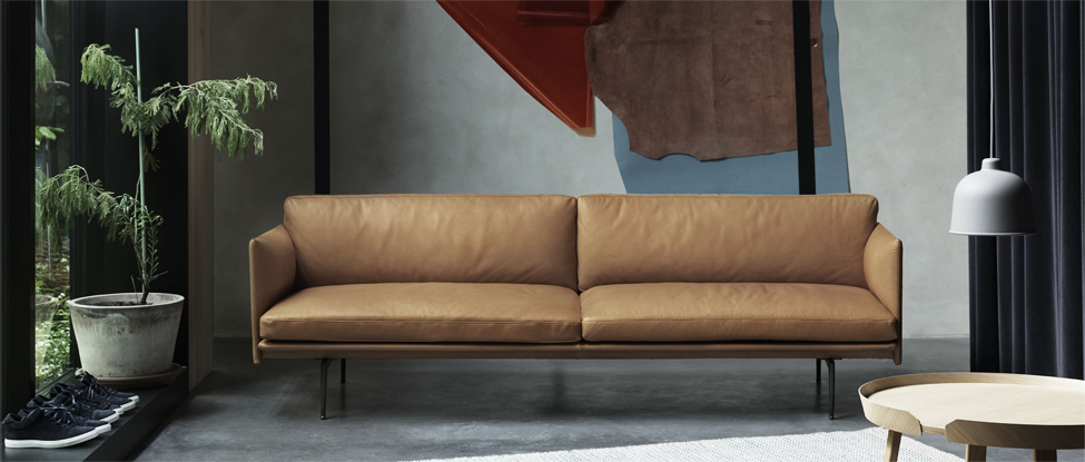Chaise Fiber - Muuto